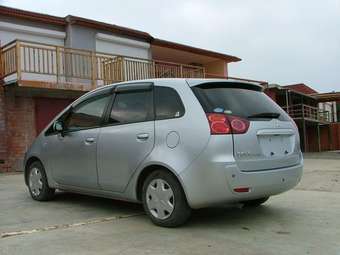 2005 Mitsubishi Colt Plus Pictures