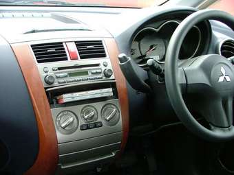 2005 Mitsubishi Colt Plus Pictures