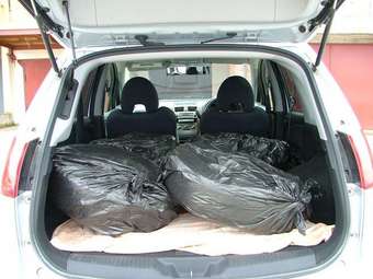 2005 Mitsubishi Colt Plus Photos