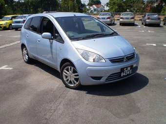 2005 Mitsubishi Colt Plus Pictures