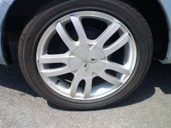 2005 Mitsubishi Colt Plus Pictures