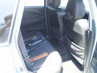 2005 Mitsubishi Colt Plus Pictures