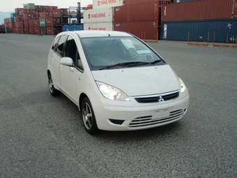 2005 Mitsubishi Colt Plus Pictures