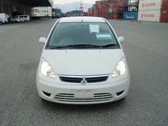 2005 Mitsubishi Colt Plus Pics