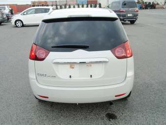 2005 Mitsubishi Colt Plus Pictures