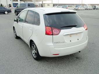 2005 Mitsubishi Colt Plus Photos