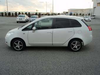 2005 Mitsubishi Colt Plus Photos