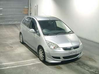 2005 Mitsubishi Colt Plus Pictures