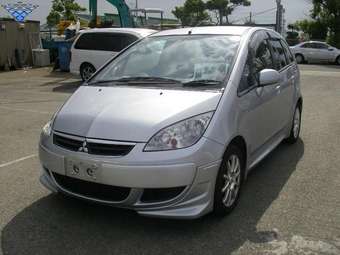 2005 Mitsubishi Colt Plus Pics