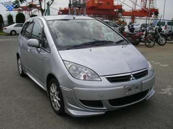 2005 Mitsubishi Colt Plus Pictures