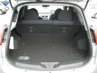 2005 Mitsubishi Colt Plus Photos