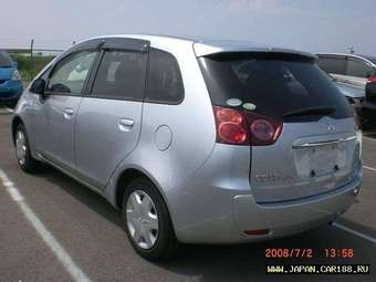 2005 Mitsubishi Colt Plus Photos