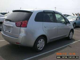 2005 Mitsubishi Colt Plus Photos