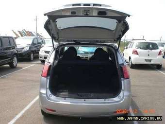 2005 Mitsubishi Colt Plus Pictures