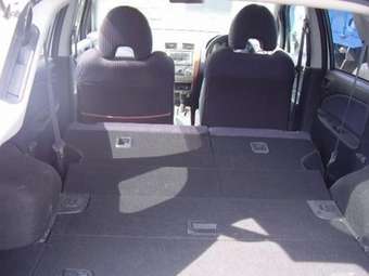 2005 Mitsubishi Colt Plus Wallpapers