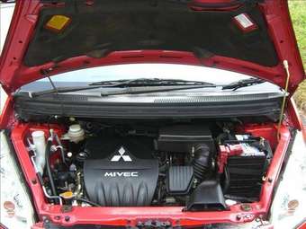 2005 Mitsubishi Colt Plus Images