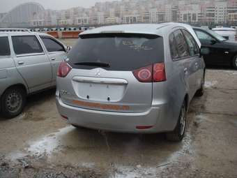 2005 Mitsubishi Colt Plus Pictures