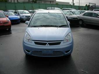 2005 Mitsubishi Colt Plus Pictures