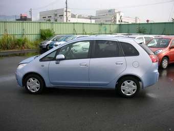 2005 Mitsubishi Colt Plus Photos