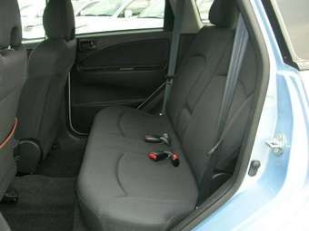 2005 Mitsubishi Colt Plus Images