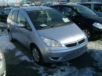 2005 Mitsubishi Colt Plus Photos