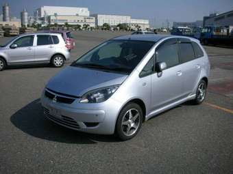 2005 Mitsubishi Colt Plus Images