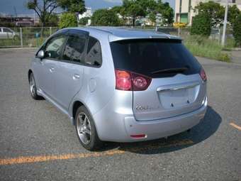 2005 Mitsubishi Colt Plus Photos