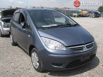 2005 Mitsubishi Colt Plus