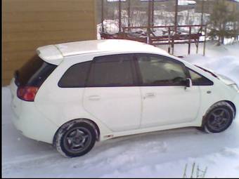 2005 Mitsubishi Colt Plus Photos