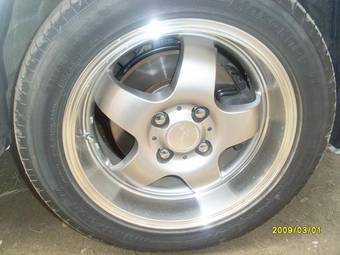 2005 Mitsubishi Colt Plus Pictures