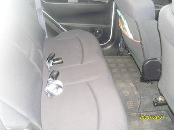 2005 Mitsubishi Colt Plus Photos