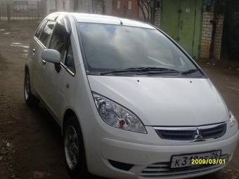 2005 Mitsubishi Colt Plus Photos