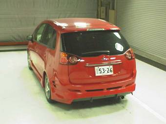 2005 Mitsubishi Colt Plus Pictures