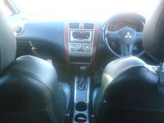 2005 Mitsubishi Colt Plus Pictures