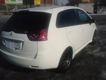 2005 Mitsubishi Colt Plus Photos