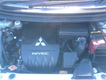 2005 Mitsubishi Colt Plus Pictures