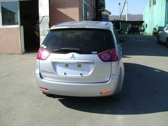 2005 Mitsubishi Colt Plus Pictures