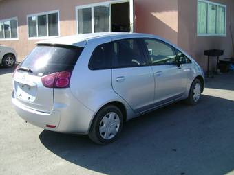 2005 Mitsubishi Colt Plus Photos