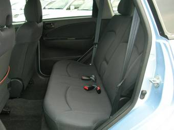 2005 Mitsubishi Colt Plus Pictures