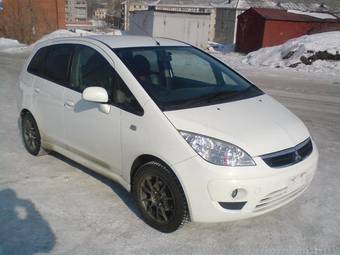 2005 Mitsubishi Colt Plus Photos