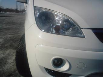 2005 Mitsubishi Colt Plus Images