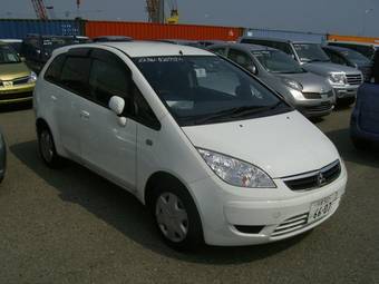 2005 Mitsubishi Colt Plus Pictures