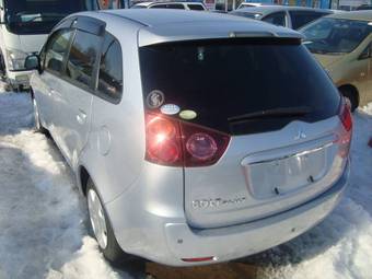 2005 Mitsubishi Colt Plus Photos