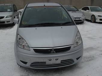 2005 Mitsubishi Colt Plus Pictures