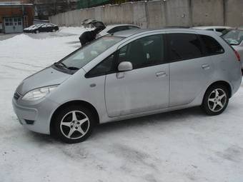 2005 Mitsubishi Colt Plus Photos
