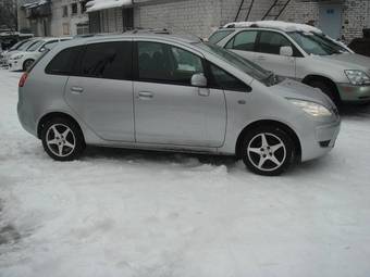2005 Mitsubishi Colt Plus Wallpapers