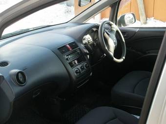 2005 Mitsubishi Colt Plus Wallpapers