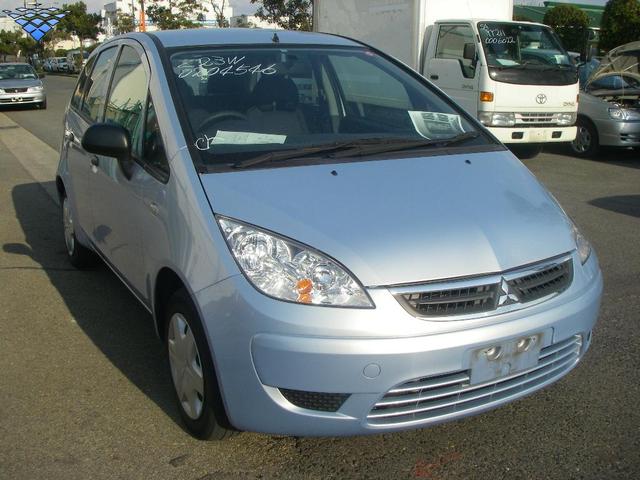 2005 Mitsubishi Colt Plus