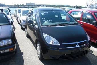 2005 Mitsubishi Colt Plus Pictures