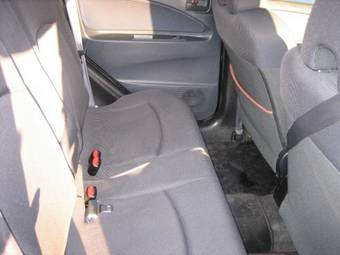 2005 Mitsubishi Colt Plus Wallpapers